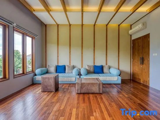 Sky Haven Retreat 6BR Villa in Balangan, Uluwatu