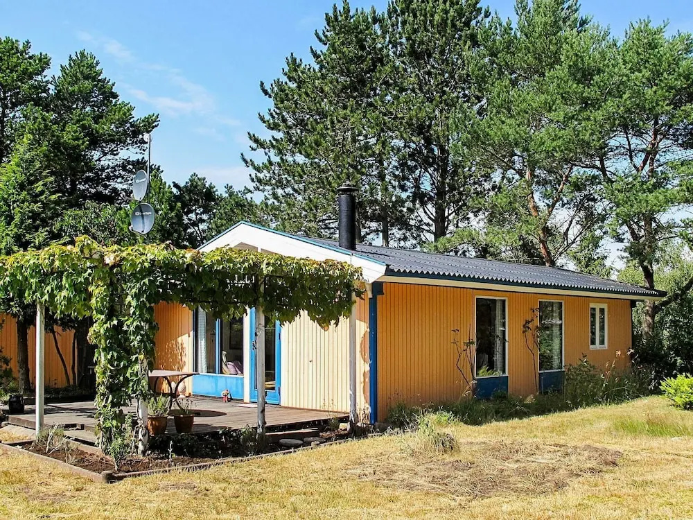 Secluded Holiday Home in Lolland With Terrace