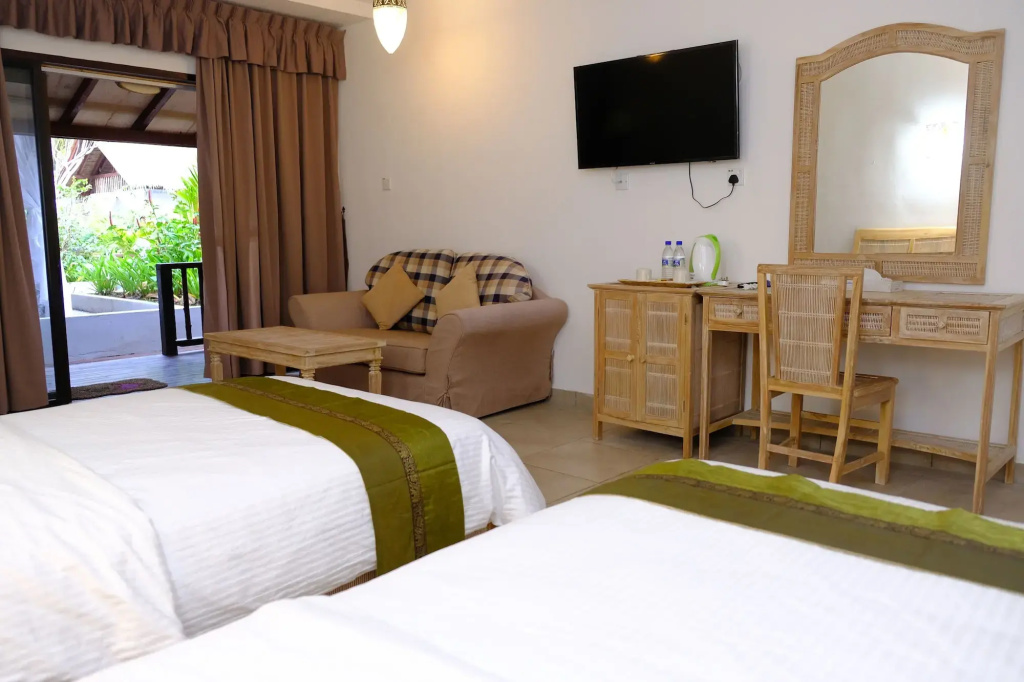 Sutera at Mantanani Island Resort & Spa