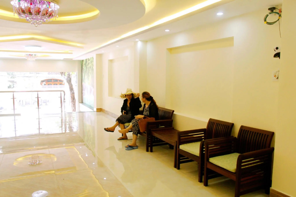 Yen Vy 32 Hotel