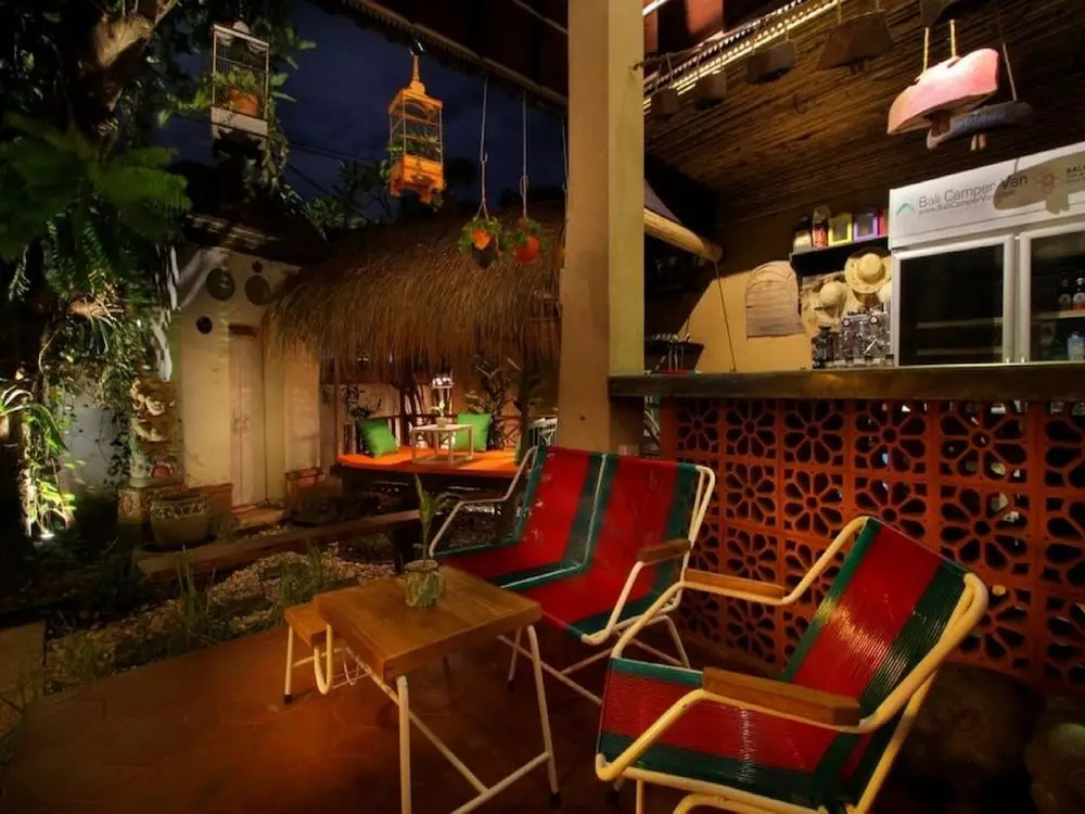 Bali Bee House