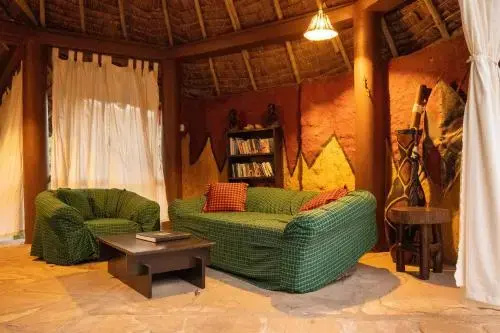 Sable Mountain Lodge, A Tent with a View Safaris