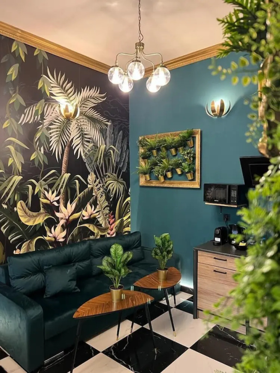 Jungle Apartments Podwale