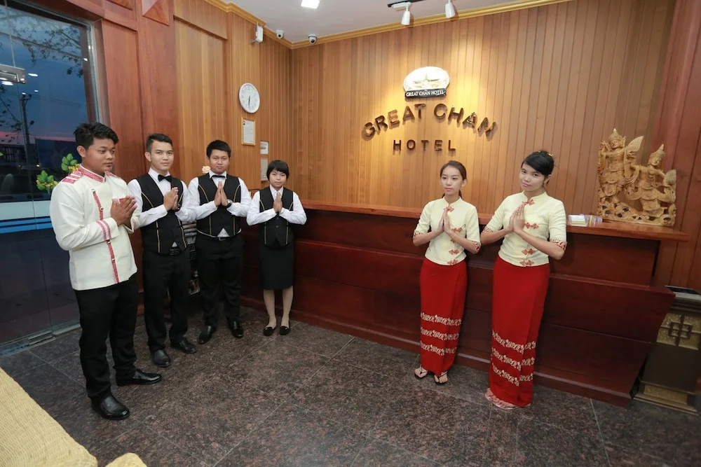 Great Chan Hotel