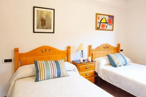 Villa close to Ibiza Town Sleeps 12