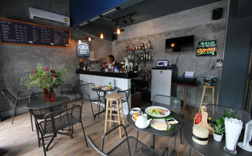 Beanstalk Bangkok