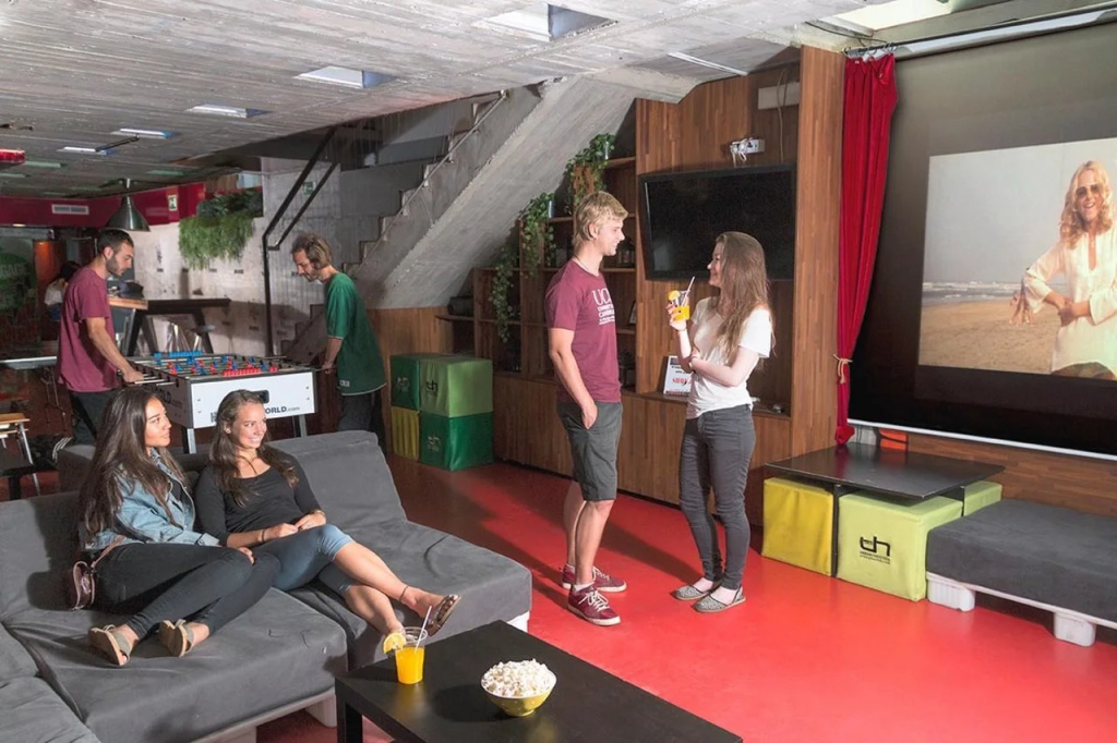 Urbany Hostel BCN GO!
