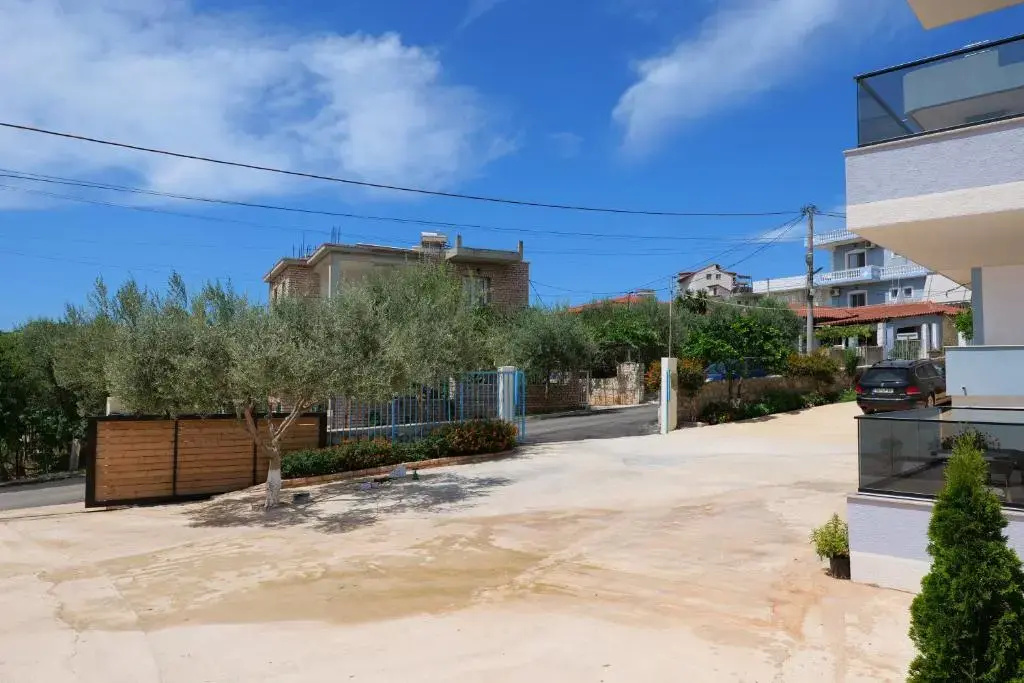 Villa Zeka Ksamil
