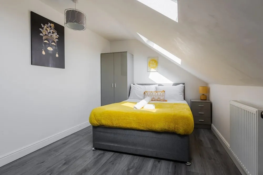 Pemberton House By Smart Corporate Stays