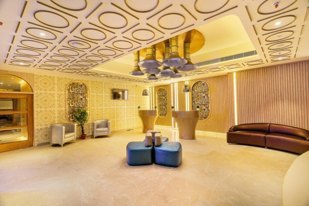 Hotel Jagadish International-Sankey Road