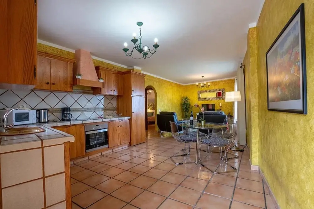 Apartamento Vulcano in Adeje