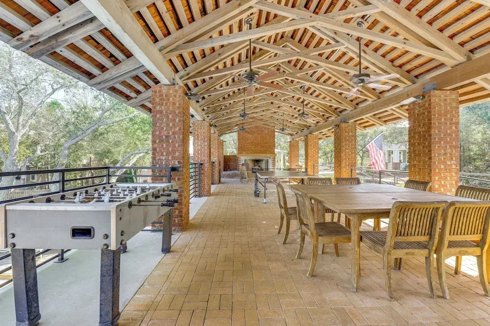 1 Mi to Shore! 30A Beach Retreat w/ Porches