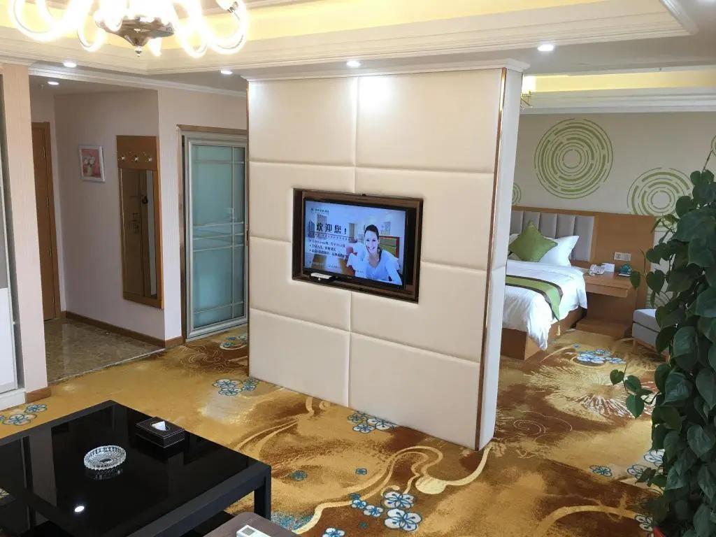 GreenTree Inn Suqian Yanghe Xuhuai Road