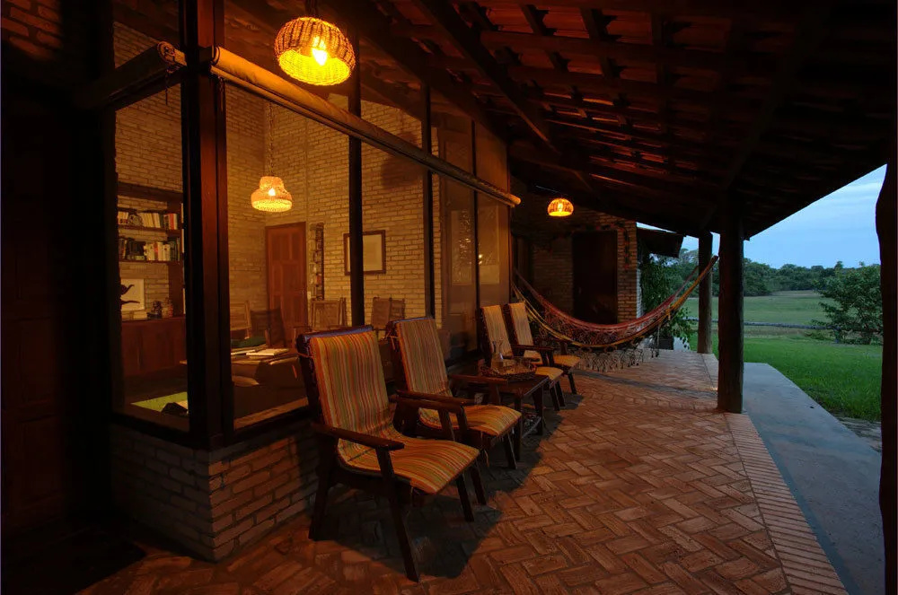 Fazenda Barranco Alto - Lodge