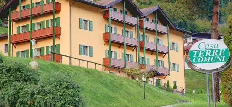 Casa Terre Comuni