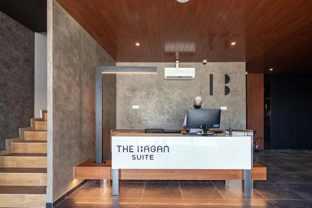 Bagan Suite