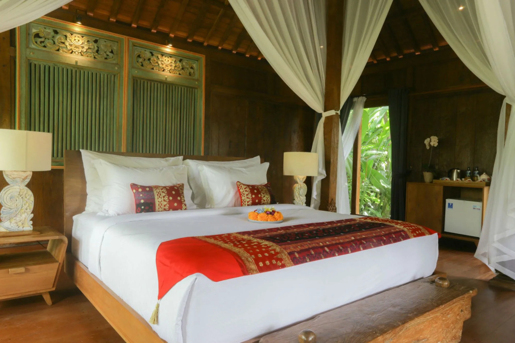 Ubud Valley Boutique Resort