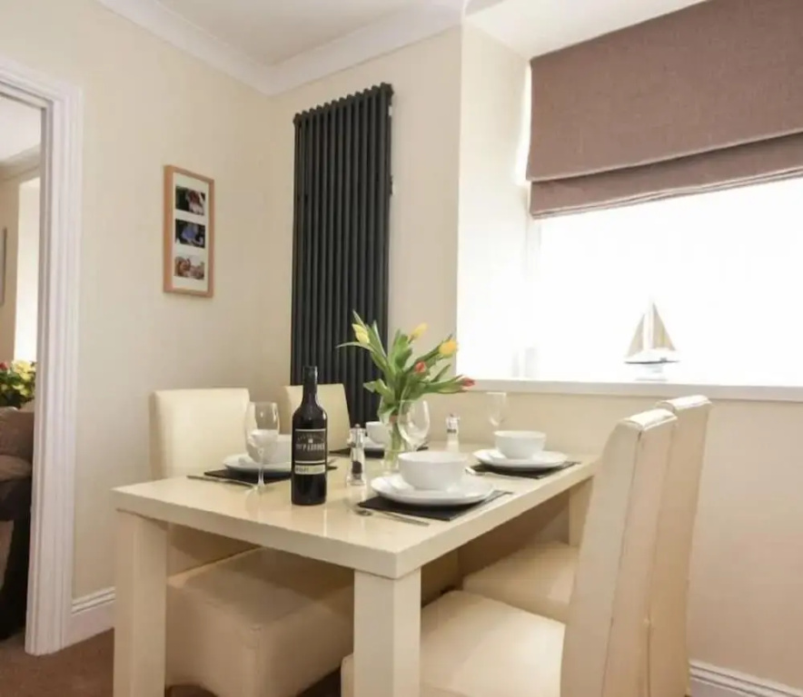 The Craster Arms Hotel in Beadnell