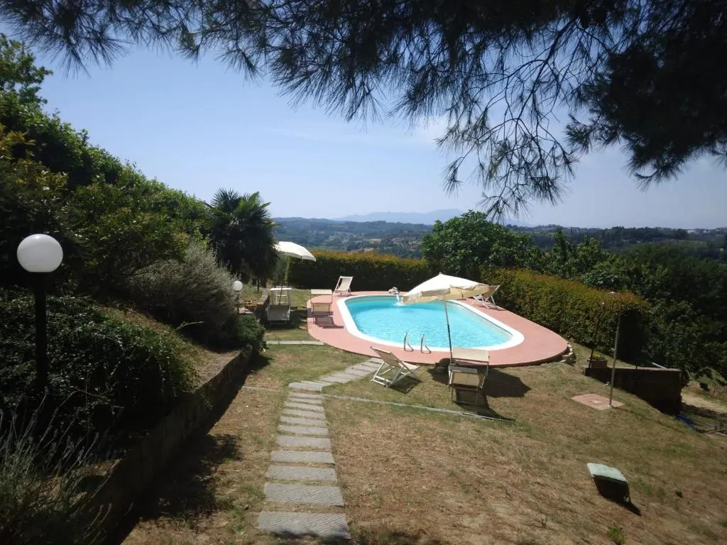 Villa Perla Gialla