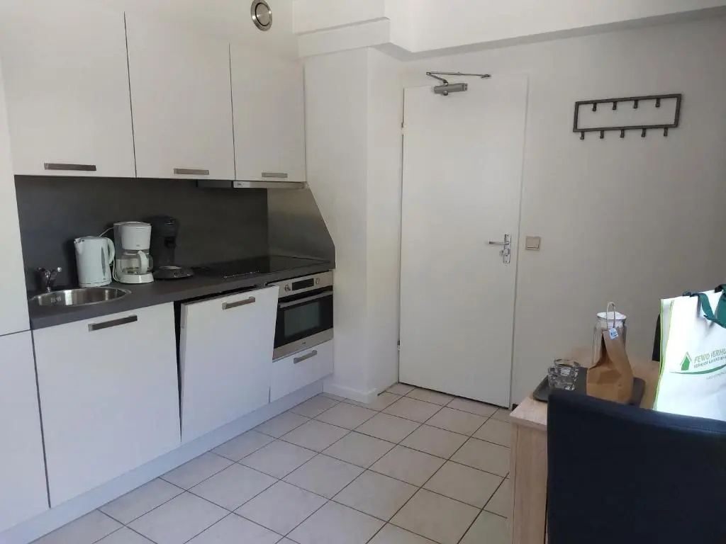 Boszicht 5 appartement in Oostkapelle