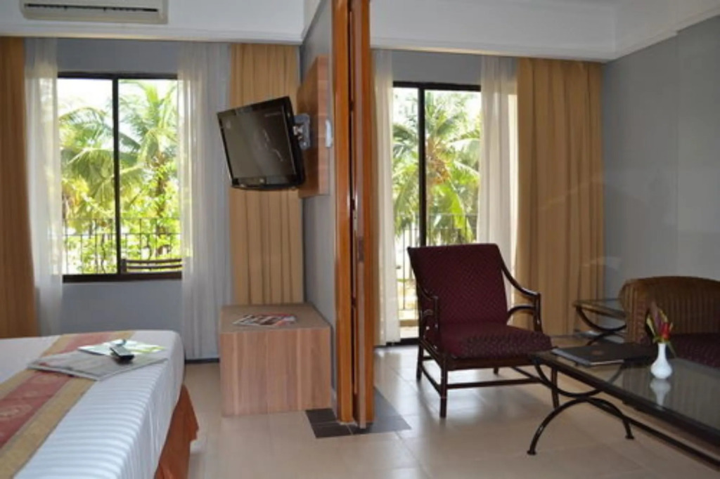 Corus Paradise Beach Home