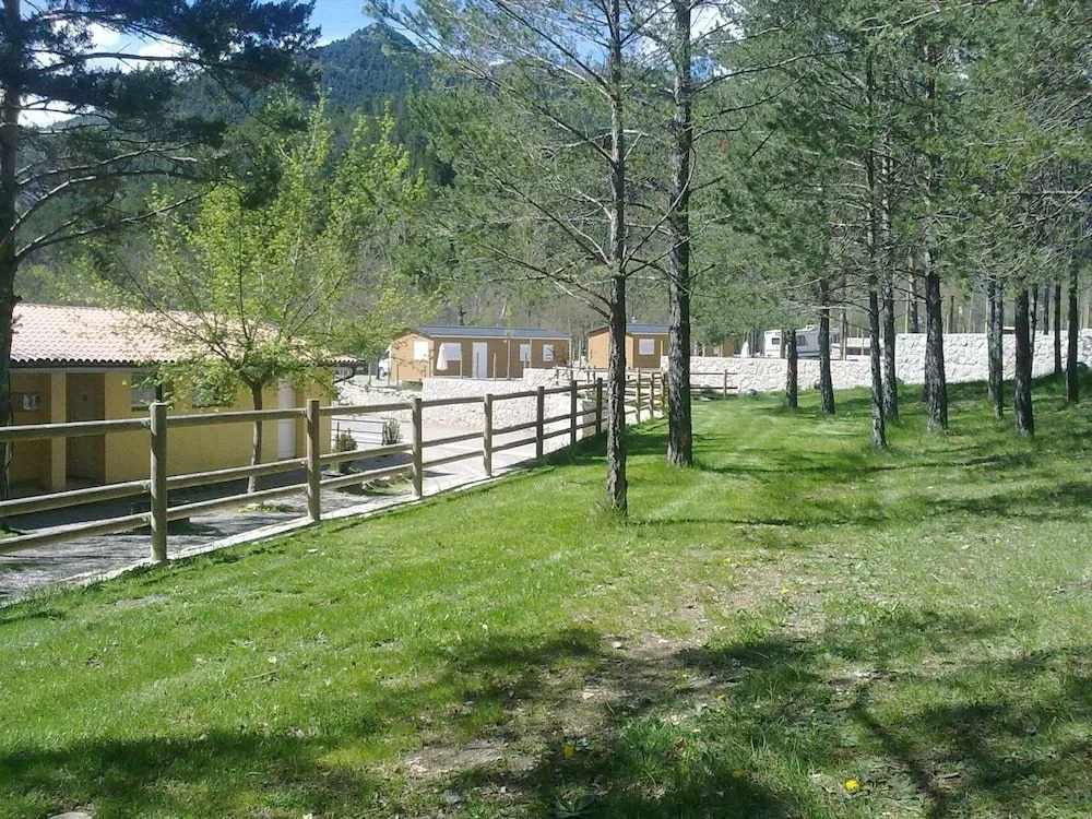 Camping L'Espelt