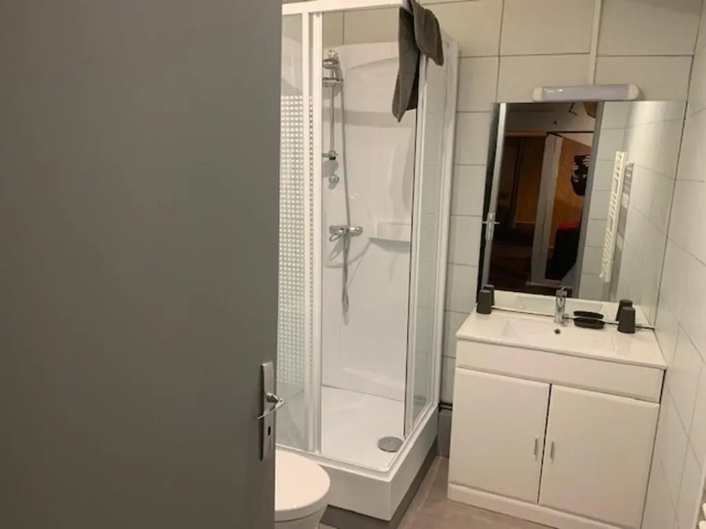 Appartement Mont-Dore, 2 pièces, 4 personnes - FR-1-415-109