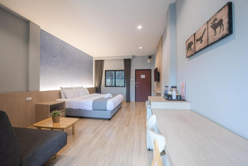 Tarnsiri Boutique Resort