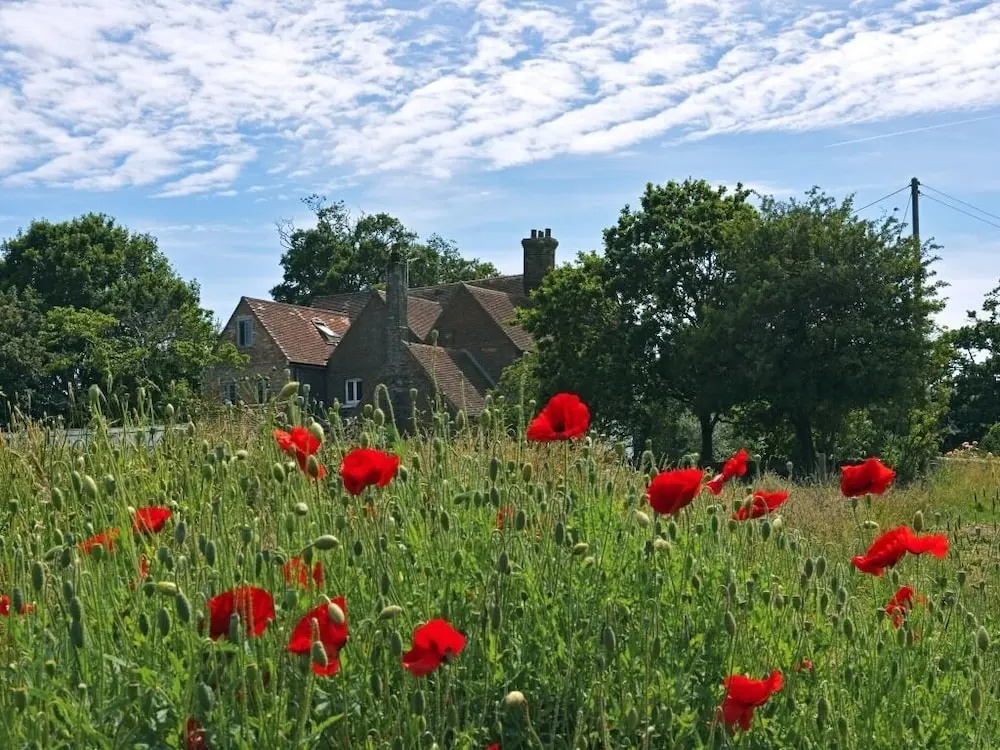 Starnash Farmhouse Holiday Home