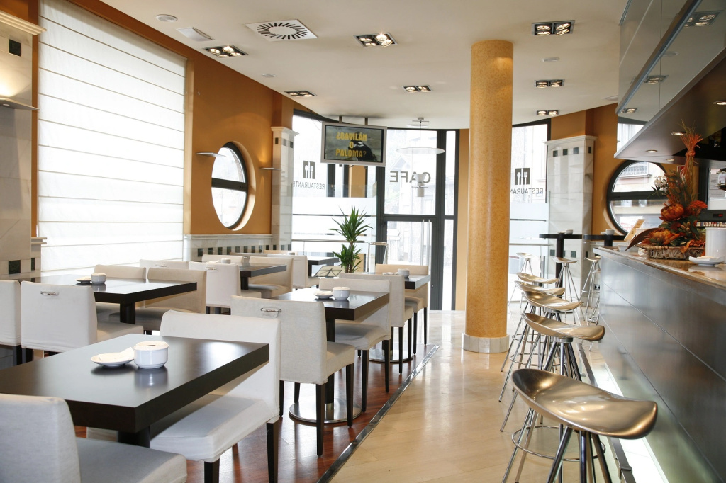Hotel Mieres del Camino
