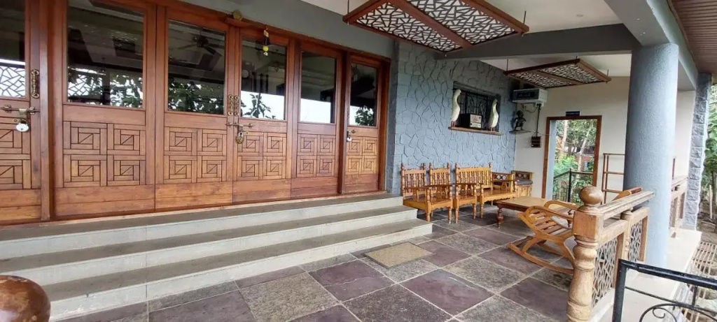 Ekayana Resorts and Agri Tourism, Mulshi