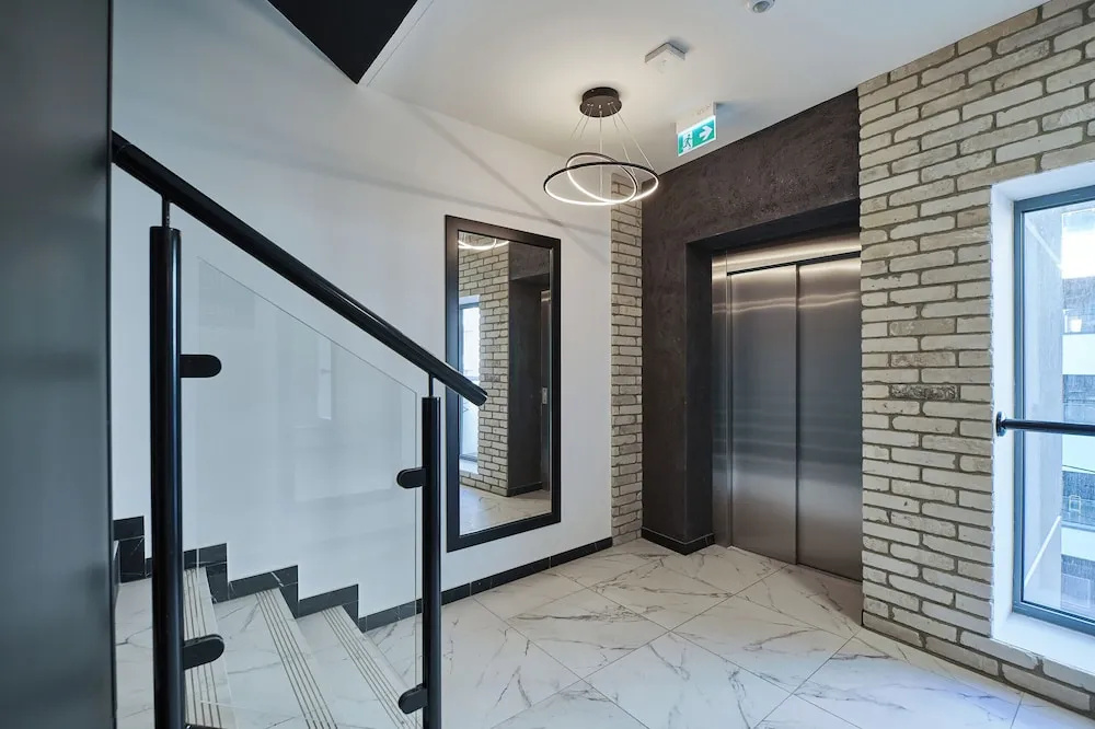 Modern Apartments Kościuszki with FREE GARAGE Wrocław by Noclegi Renters