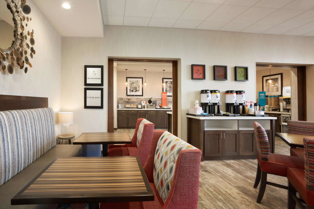 Hampton Inn Salt Lake City Cottonwood
