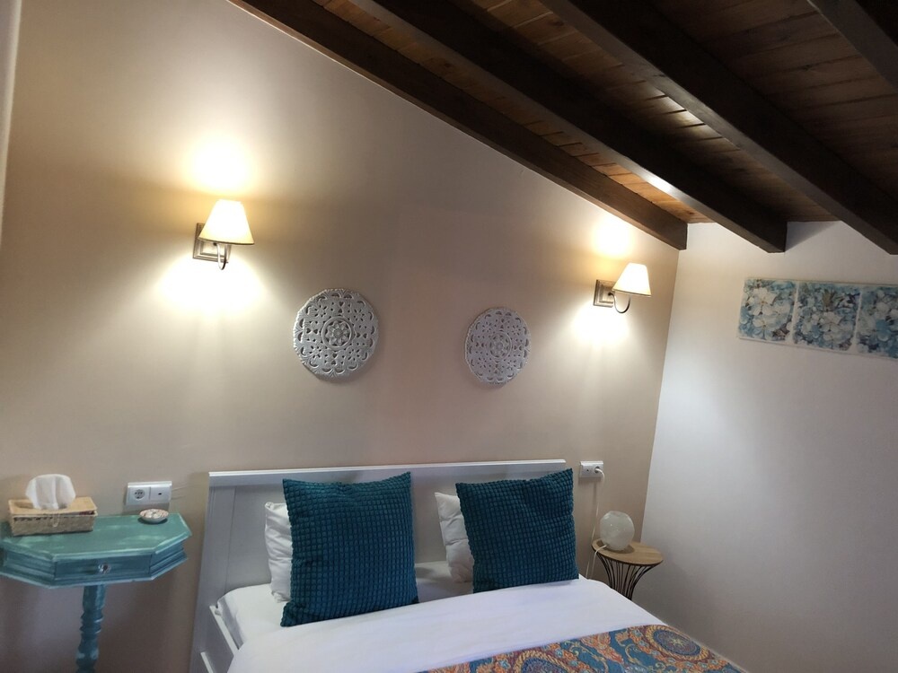 Casa Luna Vélez Blanco