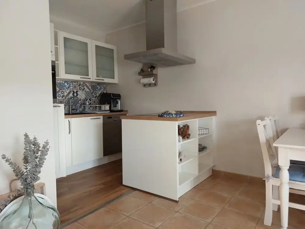 Sky Blue Comfortable Holiday Residence