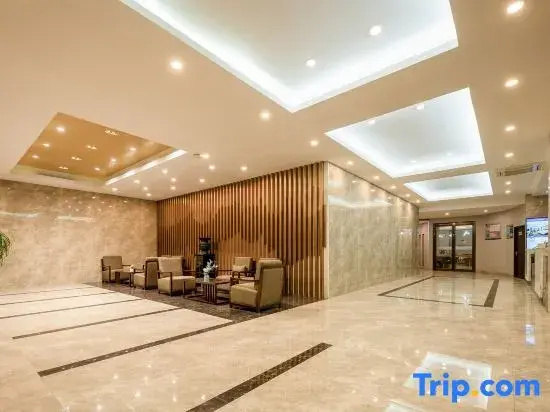Shengtiandi Residence Hotel (Tongling Jinshan Plaza No. 12 Middle School)