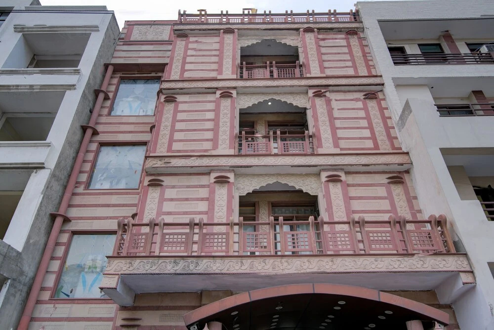 OYO 9223 near Atta Market