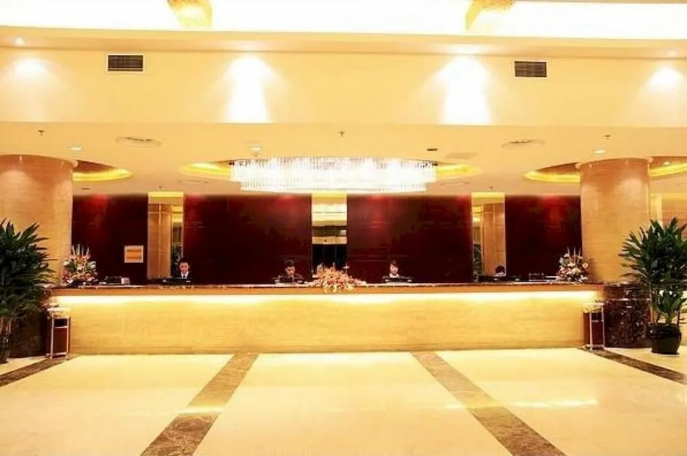 Chengdu Joyhub Cheer Hotel