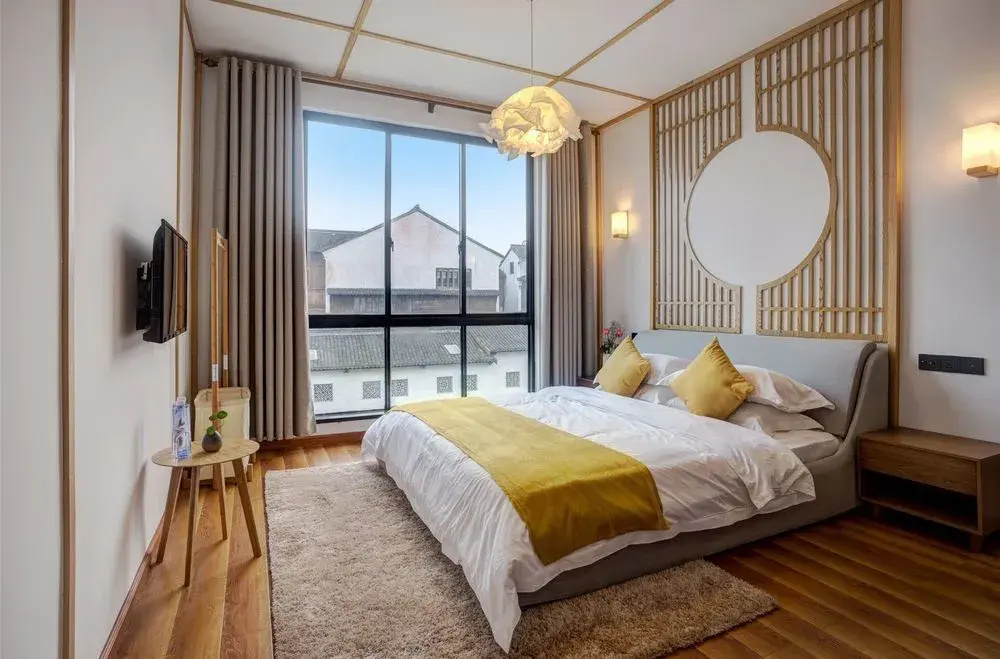 Wuzhen Qingyi Hotel