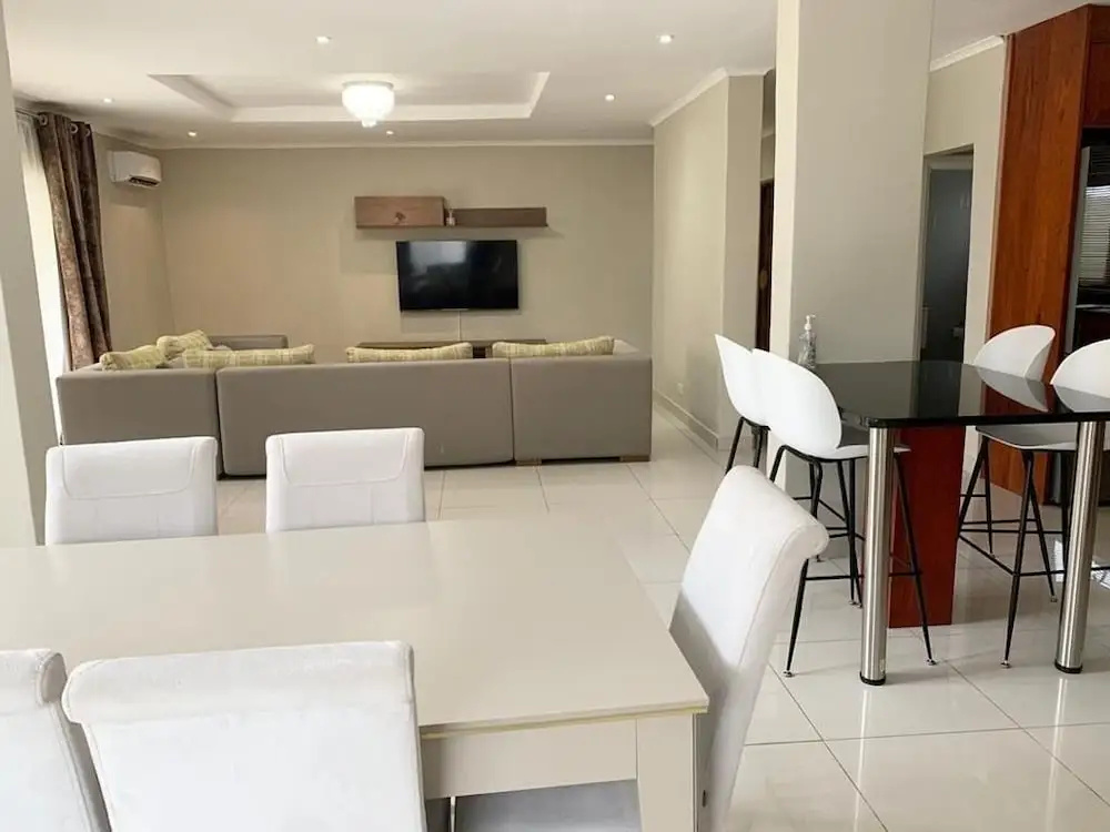3 Bedroomed Fully Furnished Apartment in Bdex