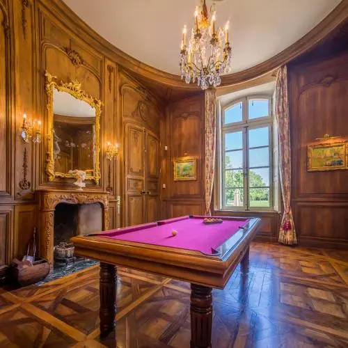 Chateau de Tourreau
