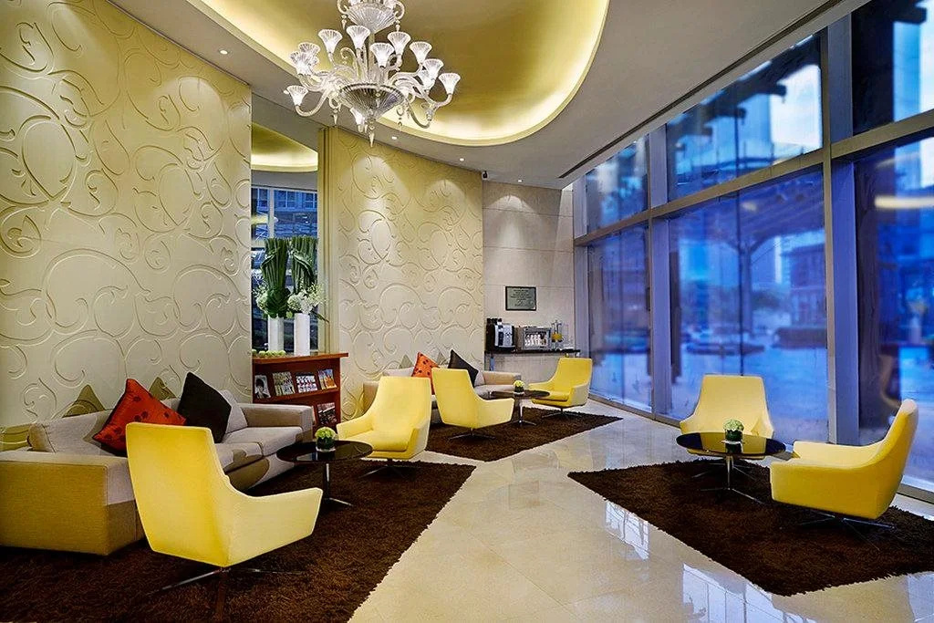 Fraser Suites CBD