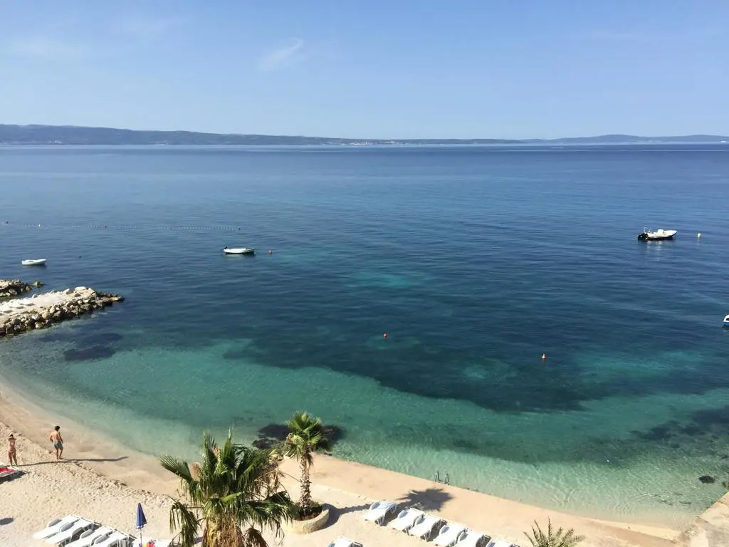 Le Meridien Lav Split