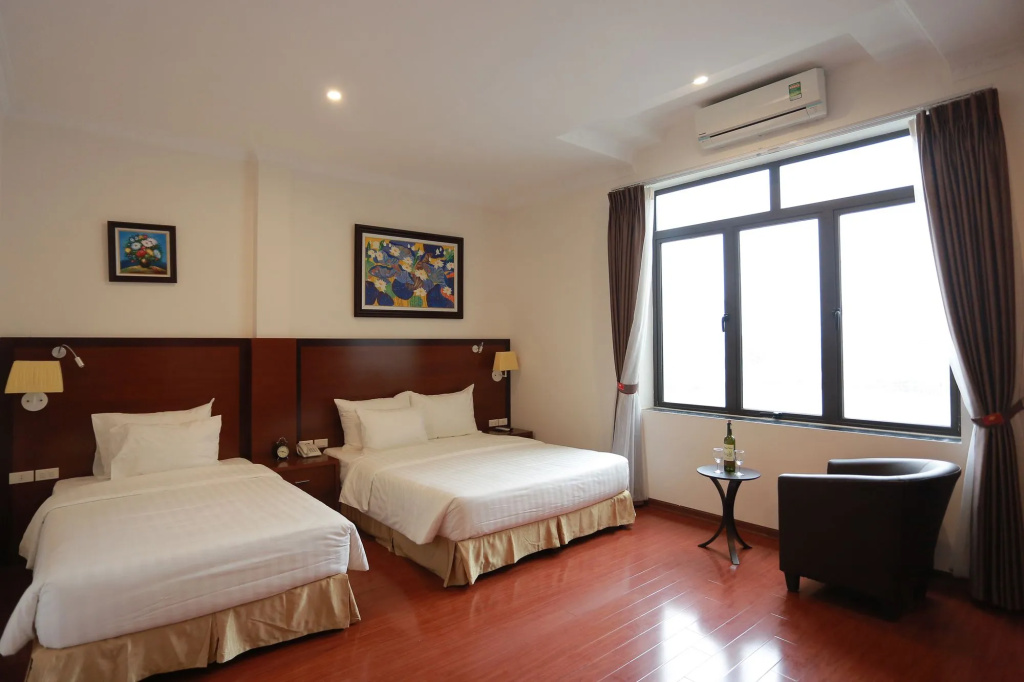 The Melbourne Hotel