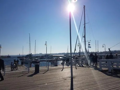 Baltic Sopot Sopocka Przystań