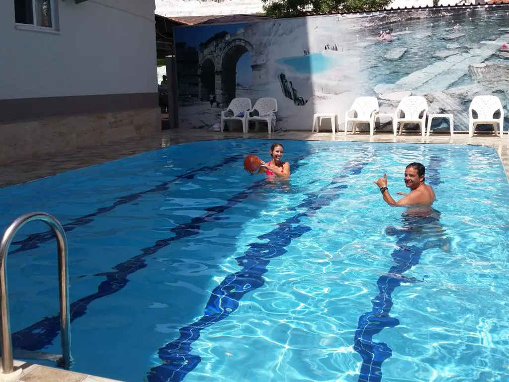 Pamukkale Sahin Hotel