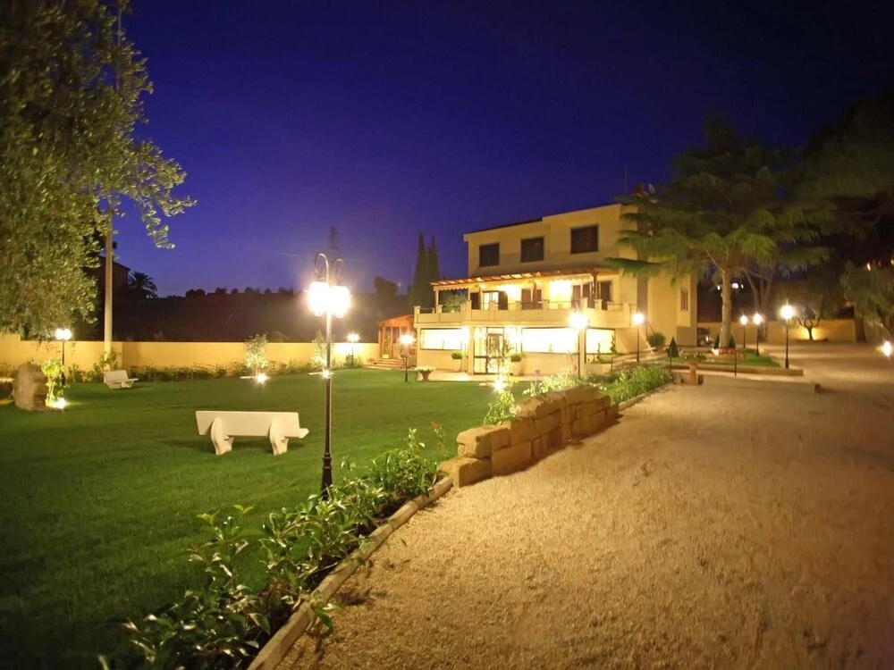 Bed and Breakfast La Corte degli Ulivi