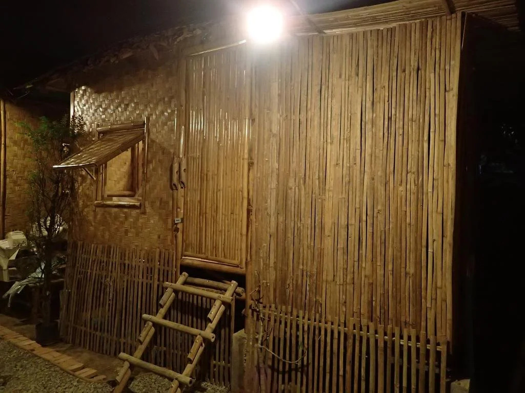 Fundee Story Guesthouse Bamboo House in Chiang mai old town