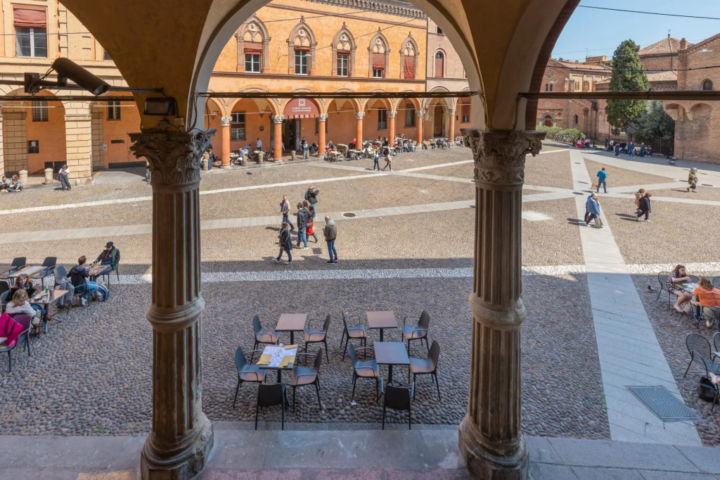Santo Stefano 13 - Quadrilocale elegante