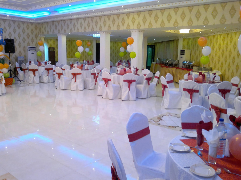 Verona Resorts Sharjah